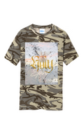 Core Cotton Camo Tee