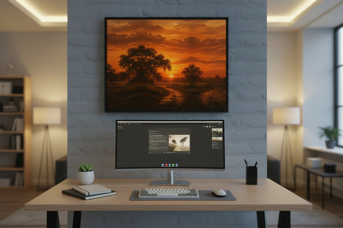 Product mockup